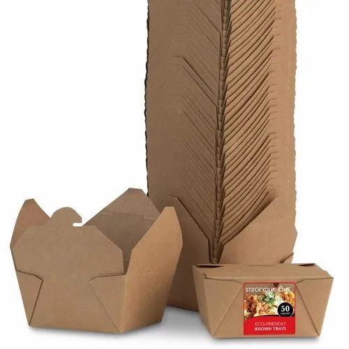 Paper Food Packaging Box