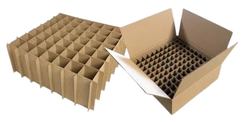Partition Corrugated Box