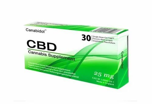 Pharmaceuticals Packaging Box