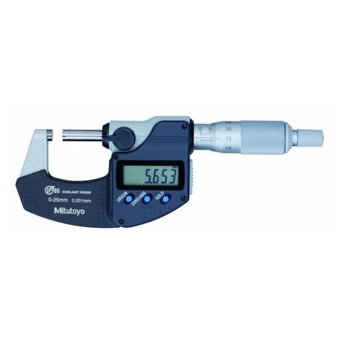 Premium Digital Micrometer - Application: .