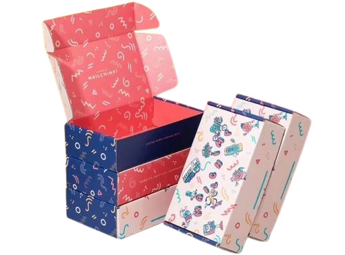 Printed Packaging Box