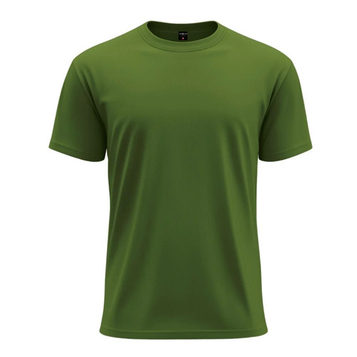 Round Neck Premium Plain T Shirt - Age Group: .