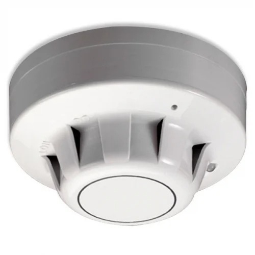 Round Smoke Detector