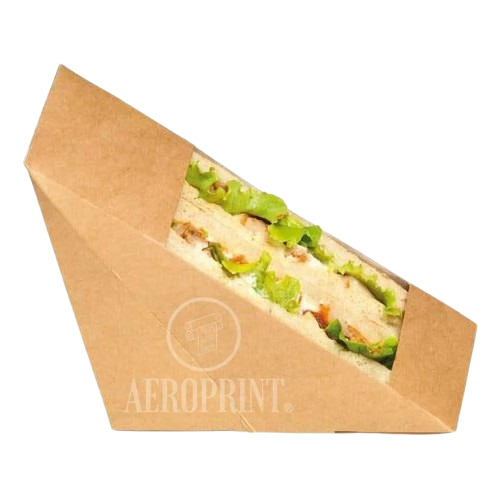 Sandwich Packaging Box