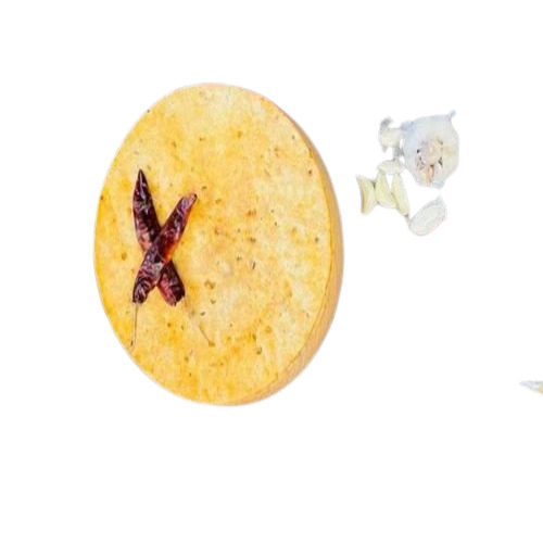 Spicy Khakhra - Whole Wheat Flour, Salty Taste | Tasty, Vegetarian, 6 Months Shelf Life