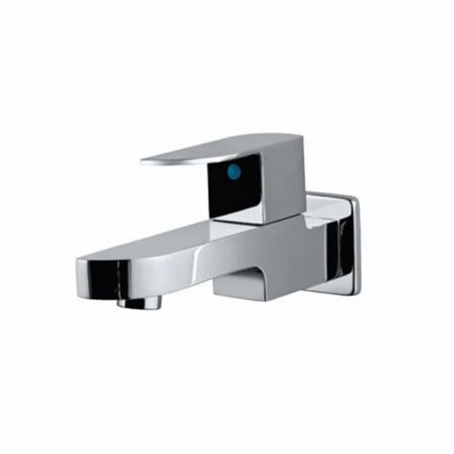 Stainless Steel Bib Tap - Color: Silver