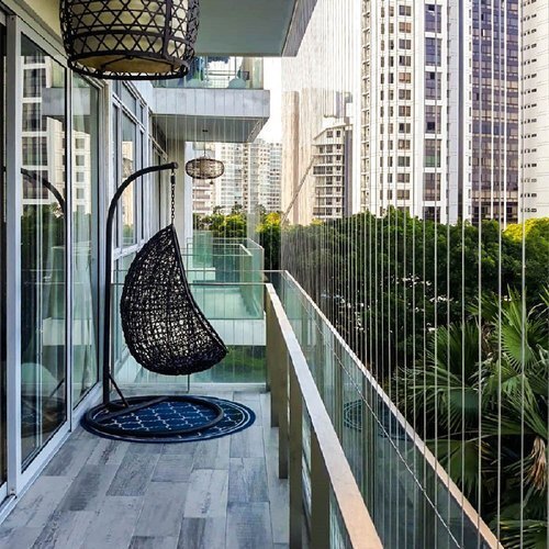 Stainless Steel Invisible Grill - Color: Any Color
