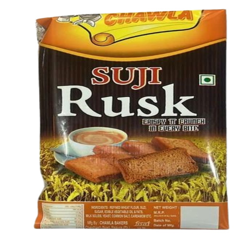Suji Rusk Toast