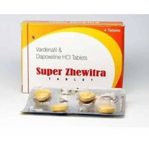 Super Zhewitra Tablets