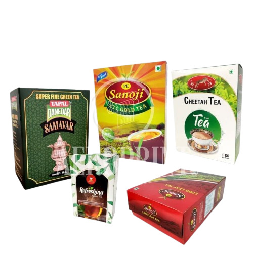 Tea Packaging Box
