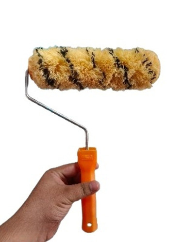 Tiger Paint Roller - Attributes: Durable