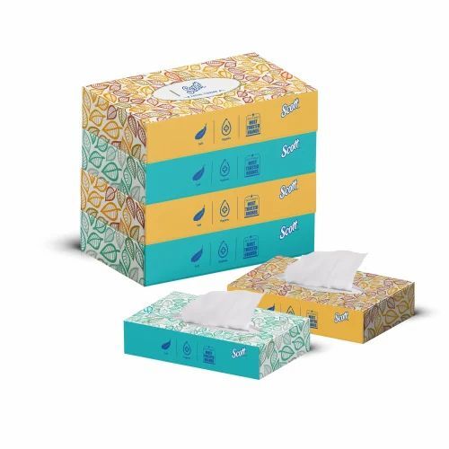 Tissue Paper Packaging Box