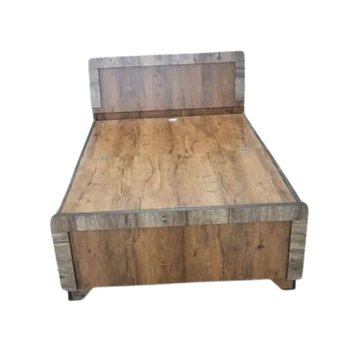 Wooden Double Bed