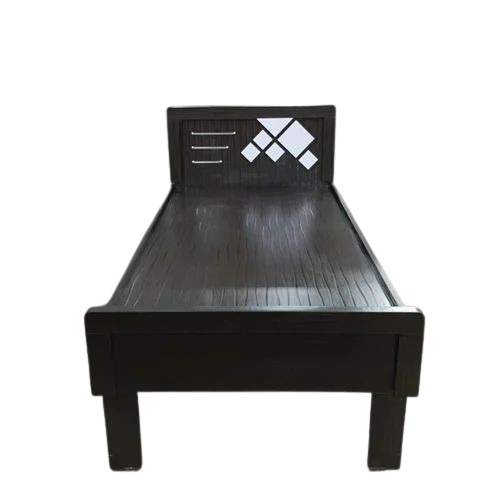 Wooden Single Bed