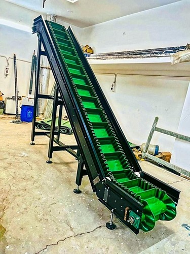Belt conveyor