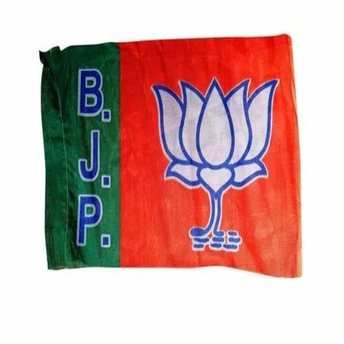 Bjp Election Flag