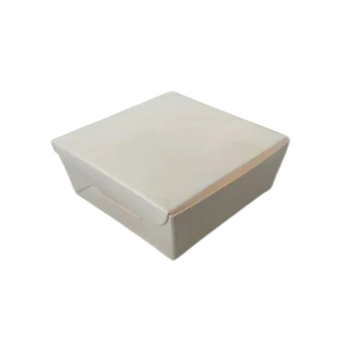 Cake Folding Paper Box
