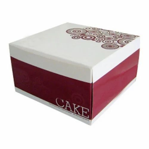 Cake Packaging Box