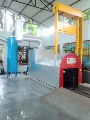 Cremation Machine