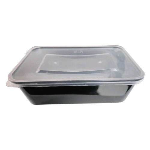 Disposable Plastic Container - Application: 1