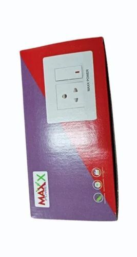 Electrical Switch Packaging Box