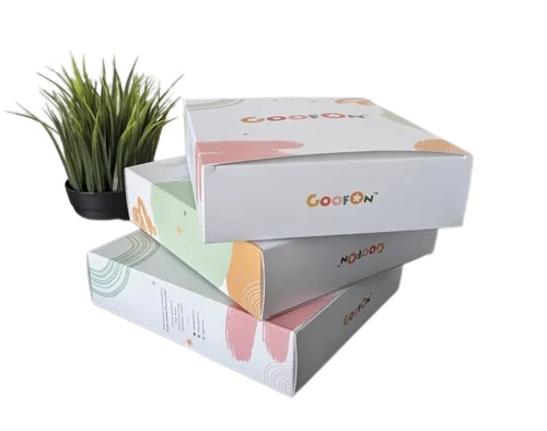 Garments Packaging Box