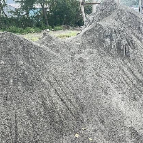 Grey Construction P Sand