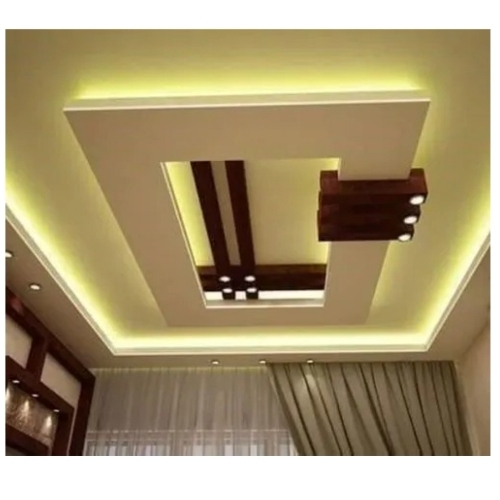 Gypsum False Ceiling
