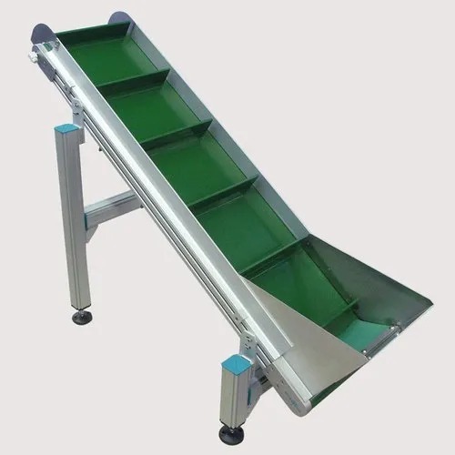 Inclined conveyor