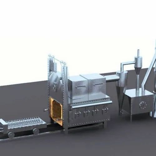 IWC Cremation System