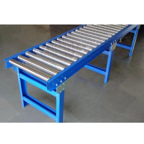 MS Roller Table Conveyor