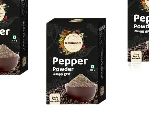 Pepper Powder Packaging Box