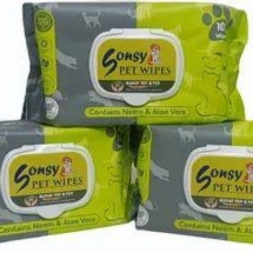 Pet Wipes