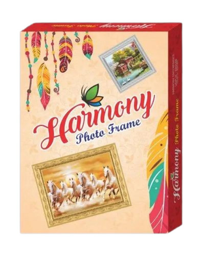 Photo Frame Packaging Box