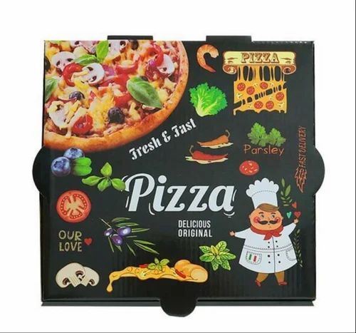 Pizza Packaging Box