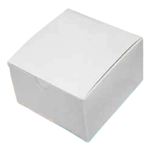 Plain Paper Cake Box