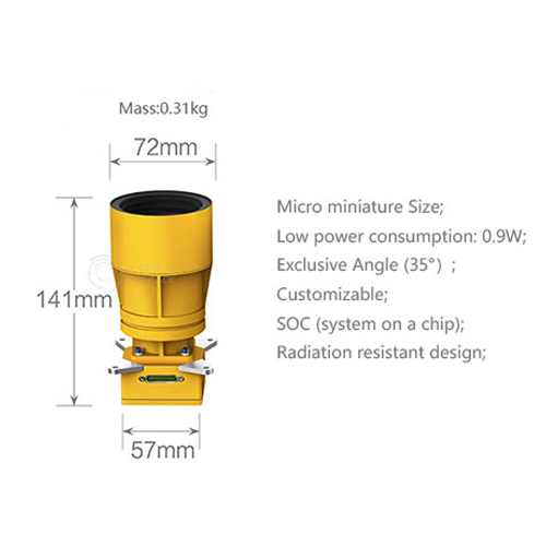 PST4S-H1-Star-Tracker