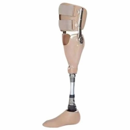 Right Side Artificial Limb