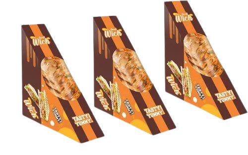 Sandwich Packaging Boxes