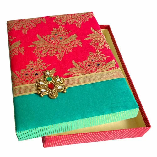 Saree Packaging Box