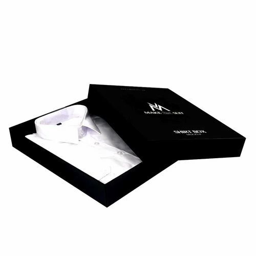 Shirt Packaging Box