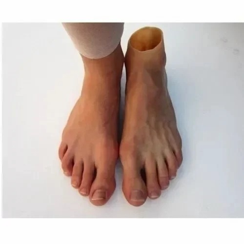 Silicone Foot Prosthesis