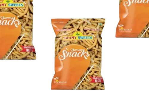 Snack Food Packaging Pouches