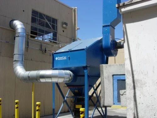 Sterling Dust Collector System