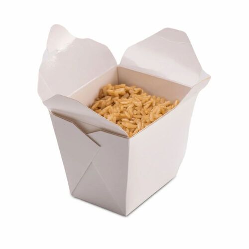 Paper Food Packaging Box