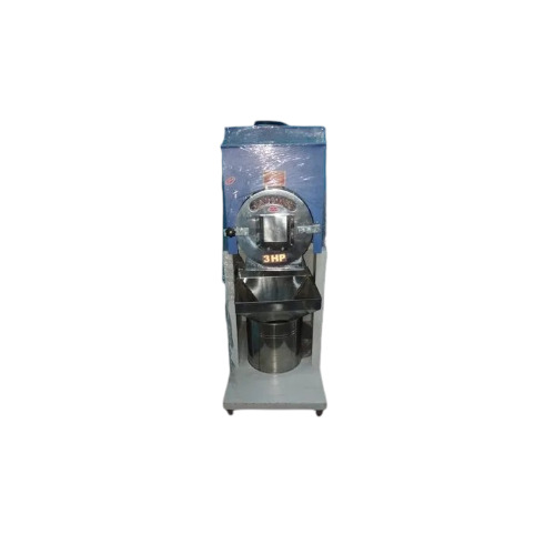 2 In 1 Pulverizer Machine