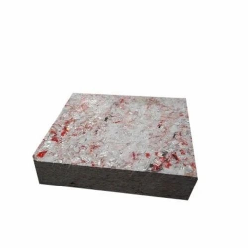24 mm Eco Recycled Plastic Sheet - 8x4 Feet, Multicolor | Durable, Waterproof, Weather-Resistant, Rigid Material, Multiple Thickness Options
