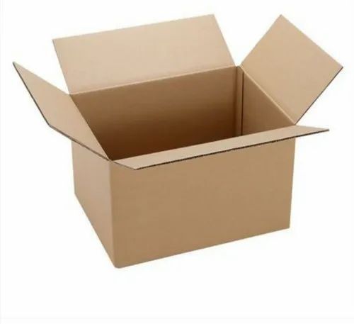 3 Ply Corrugated Packaging Boxes