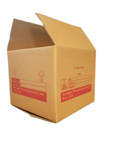 3 Ply Printed Duplex Packaging Box