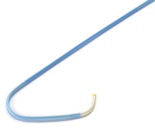 Angiographic Catheter - Color: Na